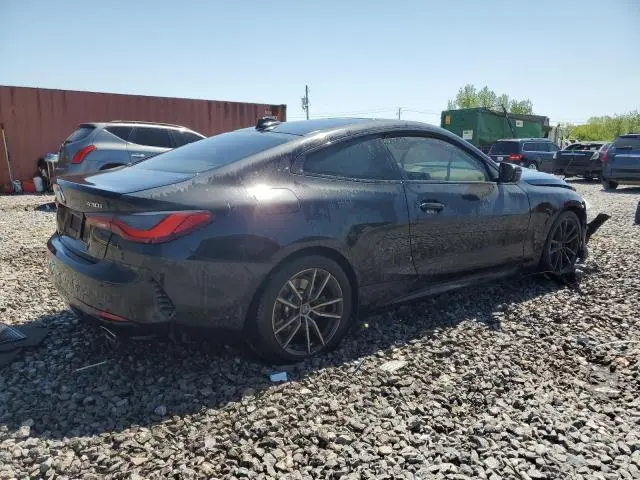 2022 BMW 430I 