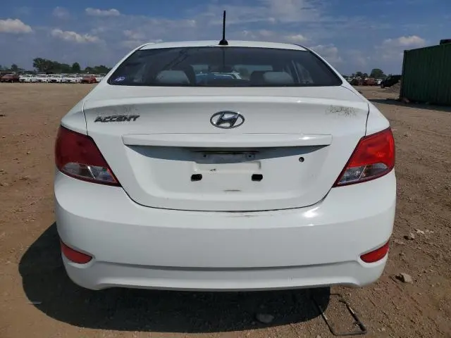 2015 HYUNDAI ACCENT GLS  
