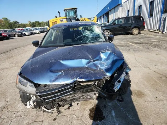 2015 VOLKSWAGEN JETTA SE