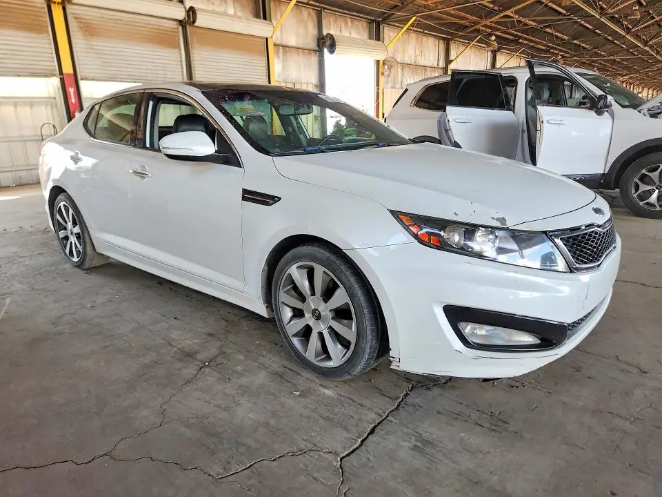 2012 KIA OPTIMA SX  