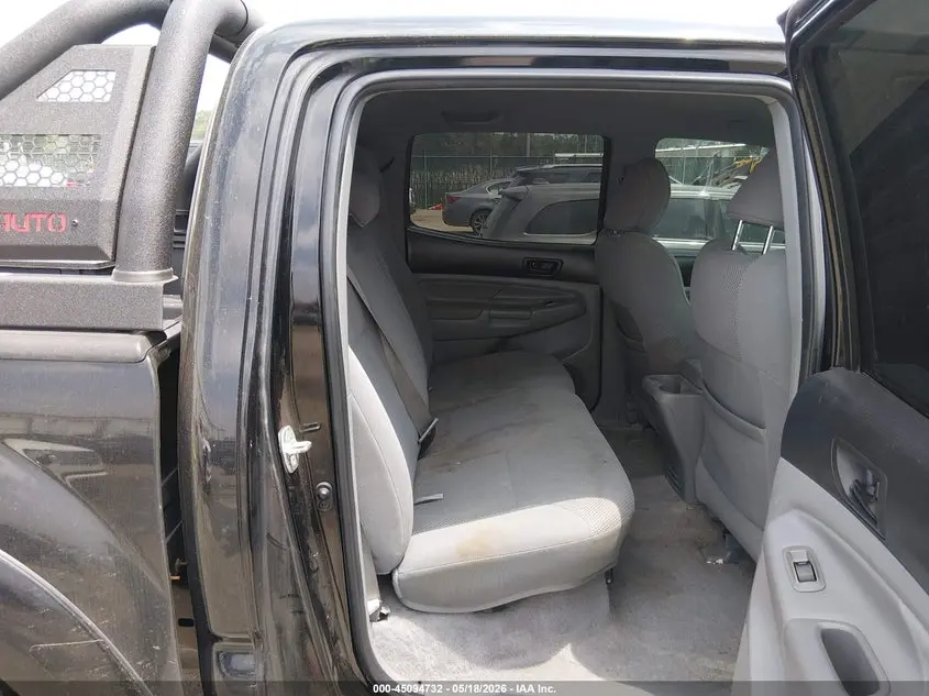 2011 TOYOTA TACOMA BASE V6