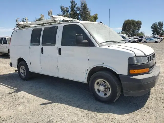 2018 CHEVROLET EXPRESS G2500   