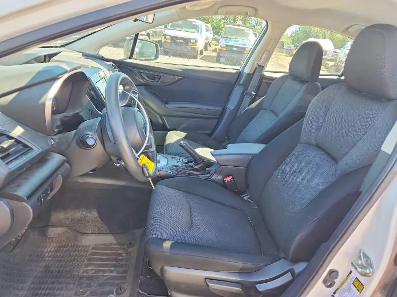 2017 SUBARU IMPREZA PREMIUM  