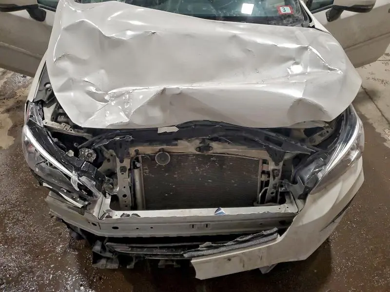 2017 SUBARU IMPREZA SPORT  