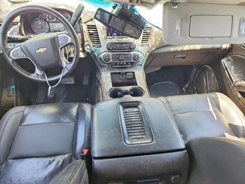 2015 CHEVROLET TAHOE C1500 LT  
