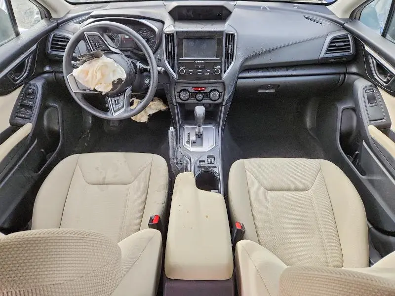 2018 SUBARU IMPREZA PREMIUM PLUS  