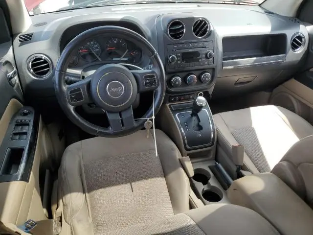 2011 JEEP COMPASS SPORT