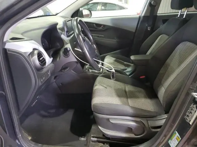 2018 HYUNDAI KONA SEL  