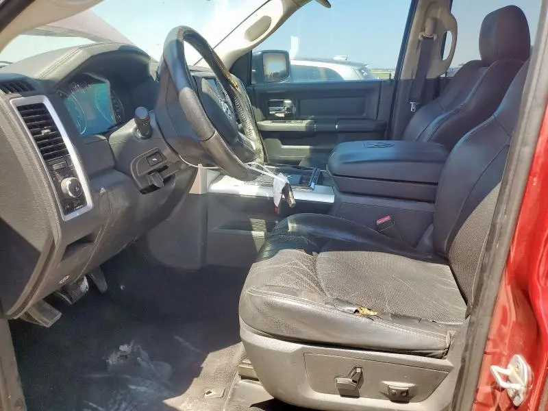 2010 DODGE RAM 1500   