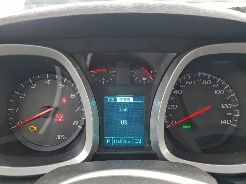 2014 CHEVROLET EQUINOX LT  