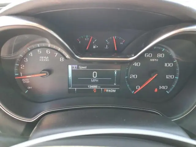 2016 CHEVROLET IMPALA LS  