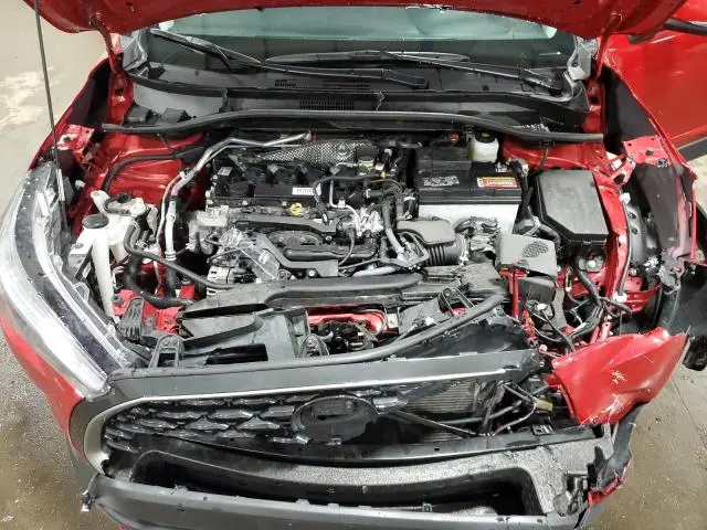 2023 TOYOTA COROLLA CROSS XLE