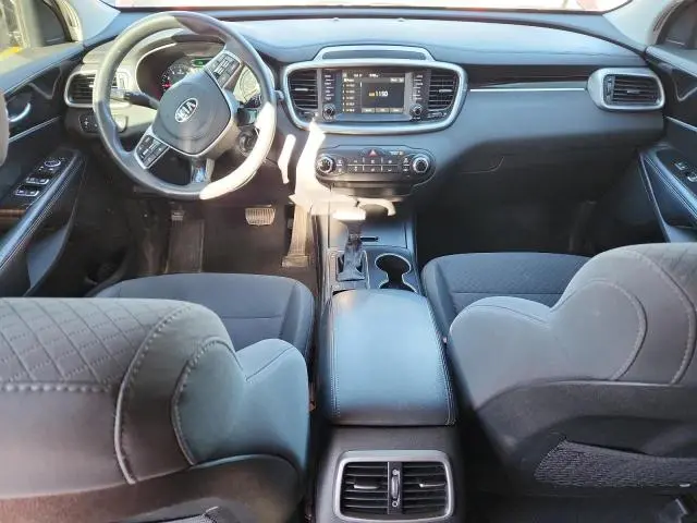2019 KIA SORENTO L  