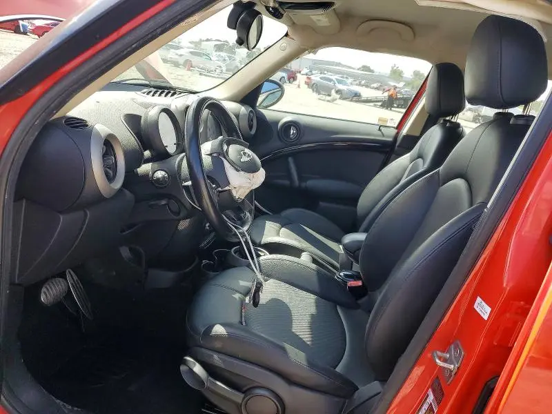 2012 MINI COOPER S COUNTRYMAN  