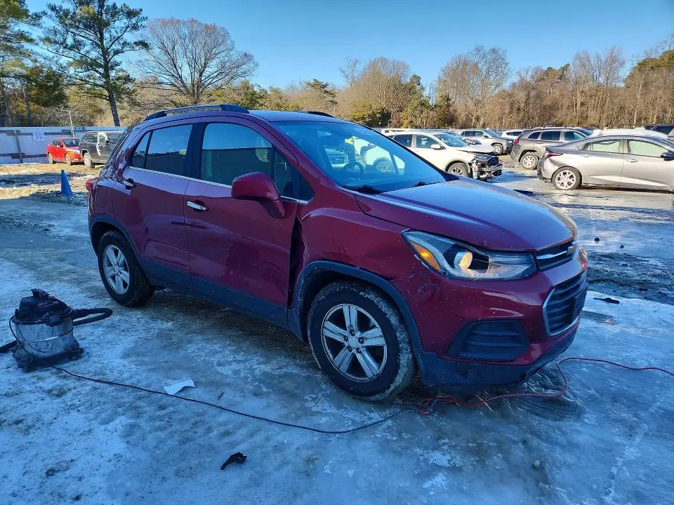 2019 CHEVROLET TRAX 1LT  