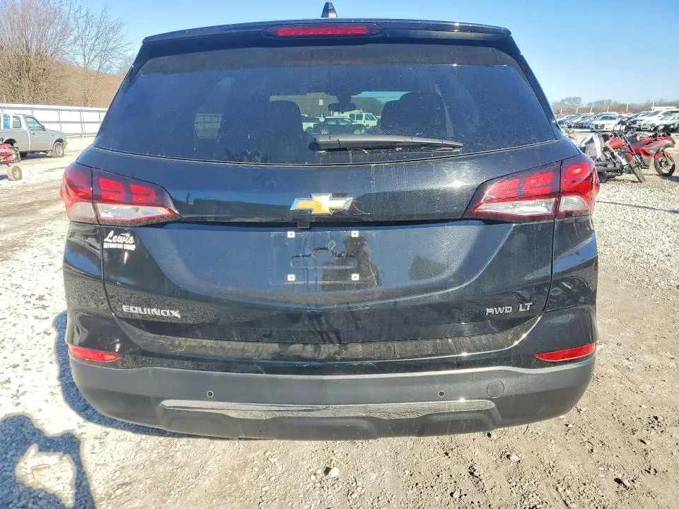 2024 CHEVROLET EQUINOX LT  