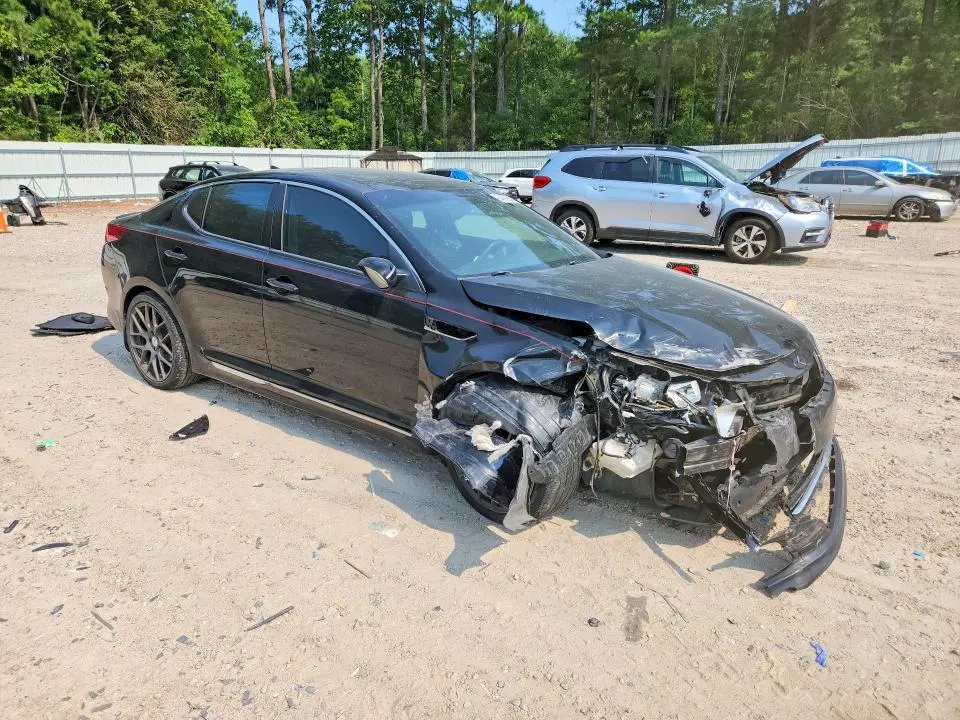2015 KIA OPTIMA SX  