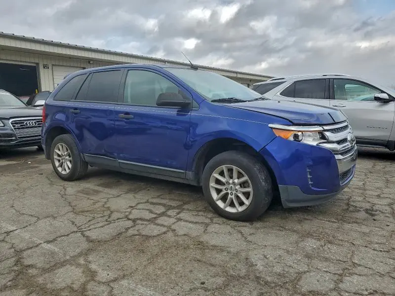 2014 FORD EDGE SE  