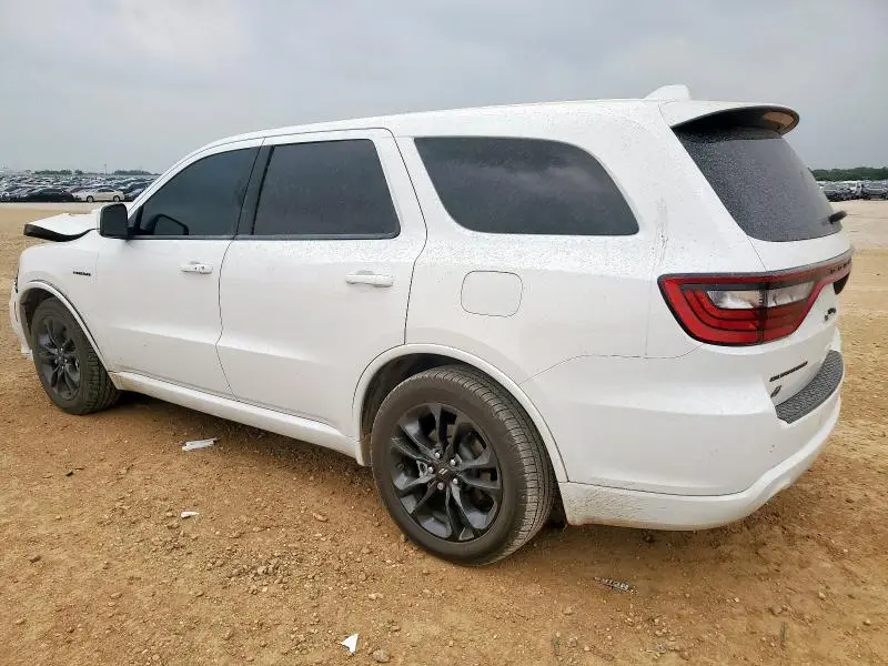 2022 DODGE DURANGO R/T  