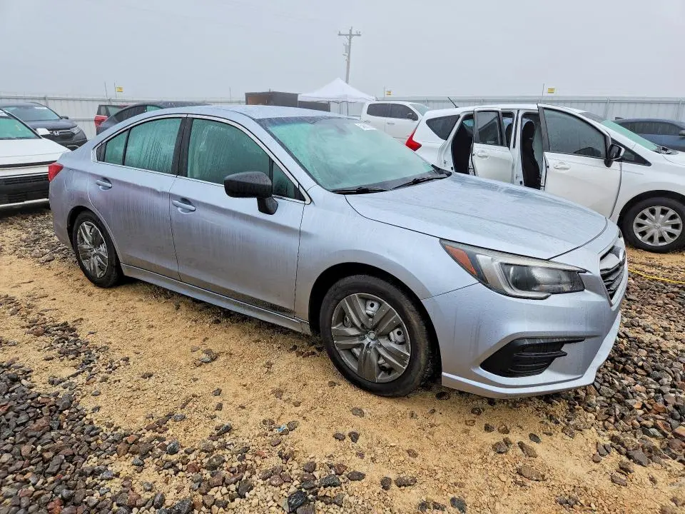 2019 SUBARU LEGACY 2.5I  