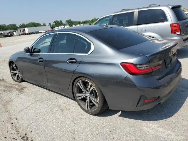 2019 BMW 330I   