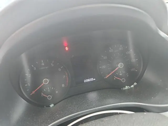 2020 KIA RIO LX  