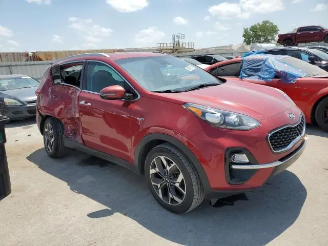 2020 KIA SPORTAGE EX  