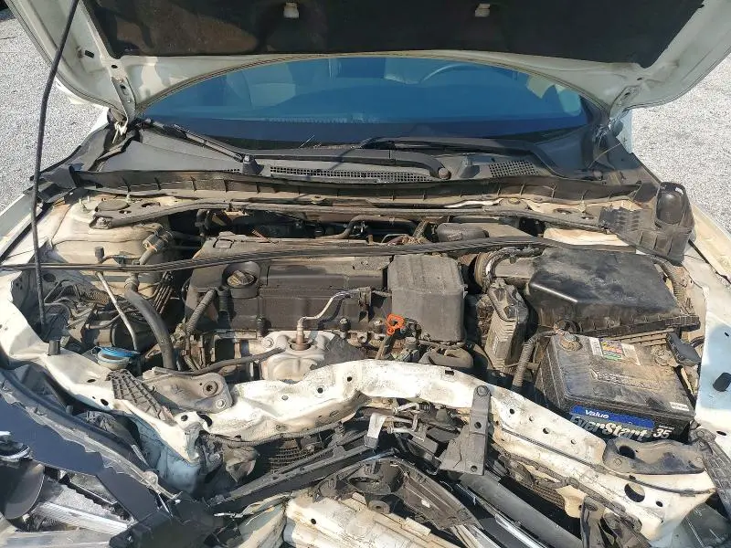 2014 HONDA ACCORD EX  