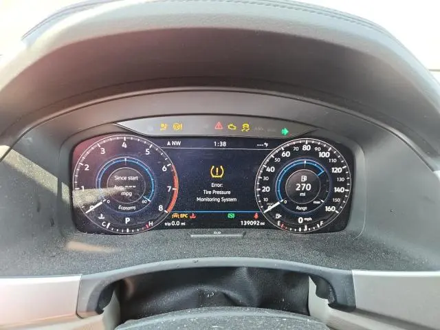 2018 VOLKSWAGEN ATLAS SEL PREMIUM  