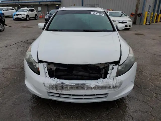 2011 HONDA ACCORD EXL