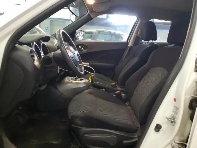 2015 NISSAN JUKE S  