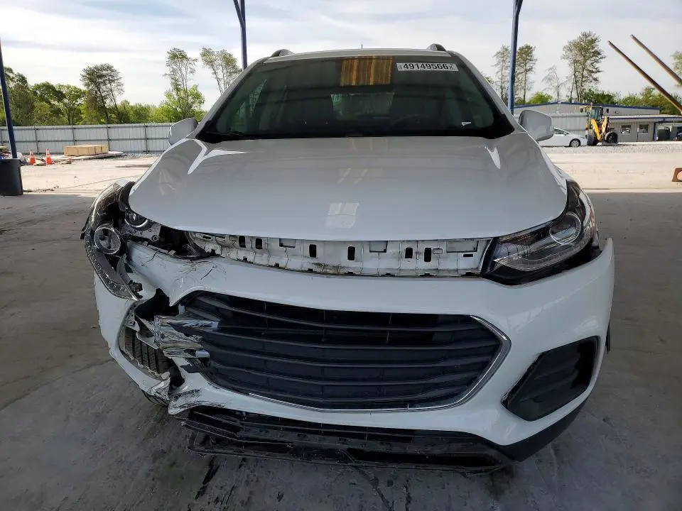 2020 CHEVROLET TRAX 1LT  