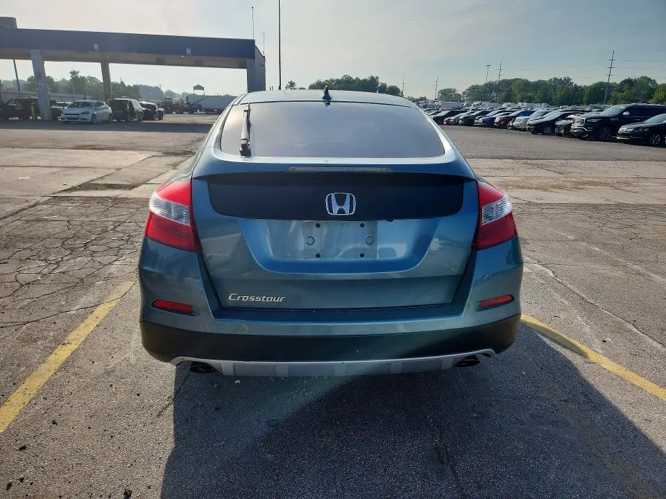 2013 HONDA CROSSTOUR EX  