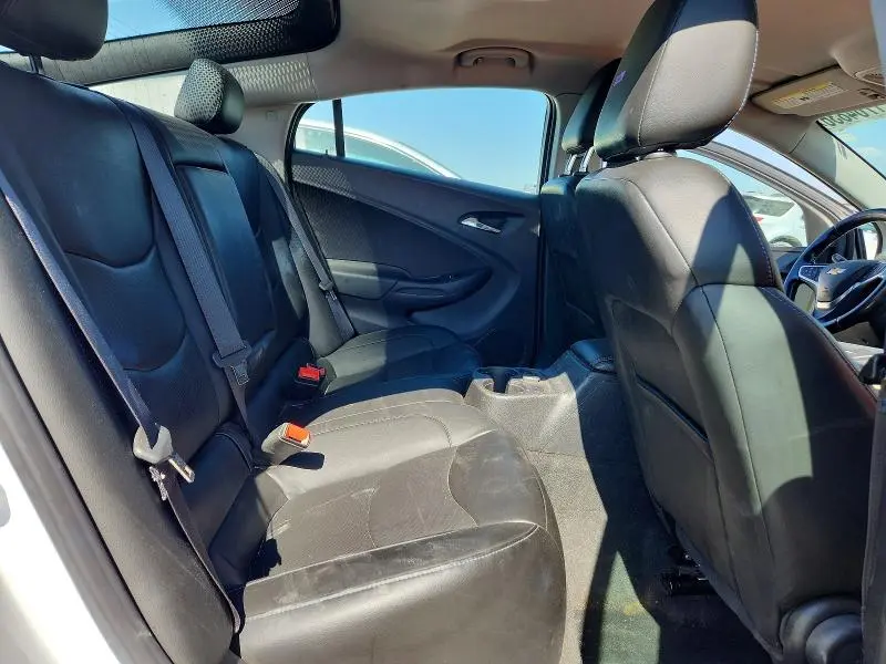 2018 CHEVROLET VOLT PREMIER  