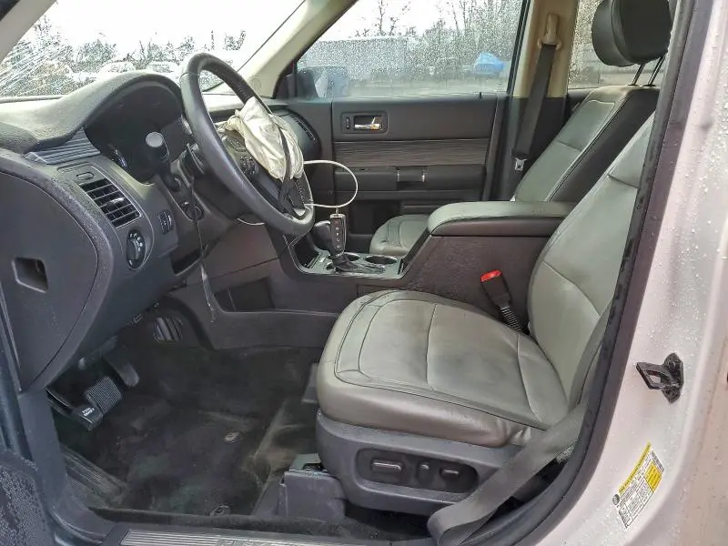 2018 FORD FLEX LIMITED  