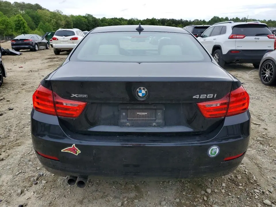 2015 BMW 428 XI  