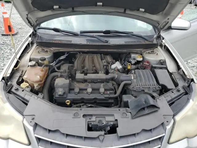 2010 CHRYSLER SEBRING TOURING  
