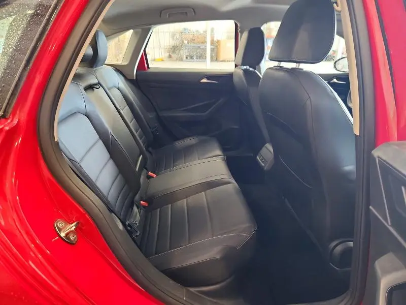 2021 VOLKSWAGEN JETTA S  