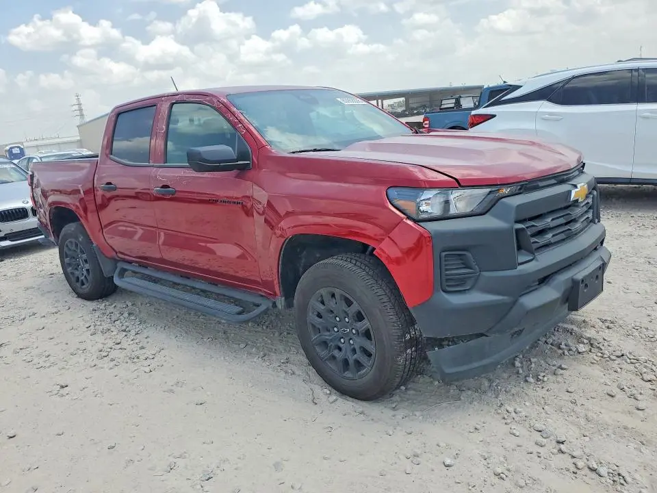 2026 CHEVROLET COLORADO   