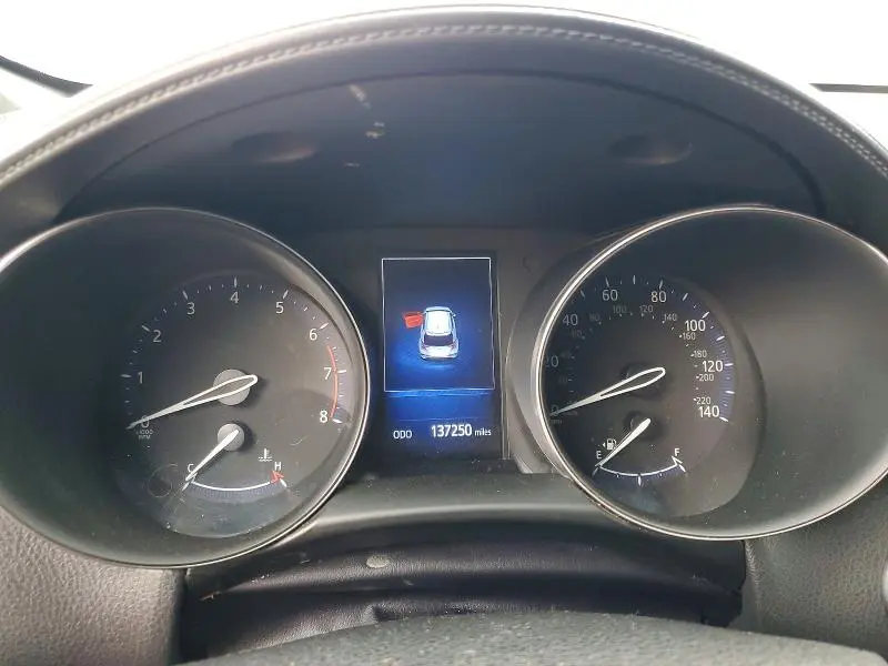 2018 TOYOTA C-HR XLE PREMIUM  
