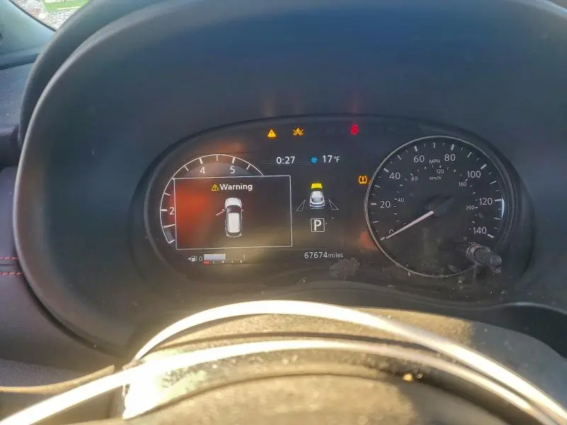 2021 NISSAN KICKS SR  