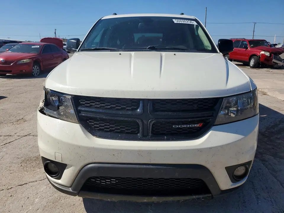 2019 DODGE JOURNEY SE  