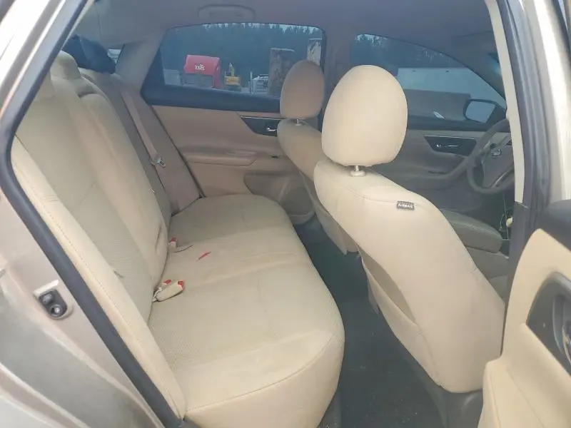 2015 NISSAN ALTIMA 2.5 S  