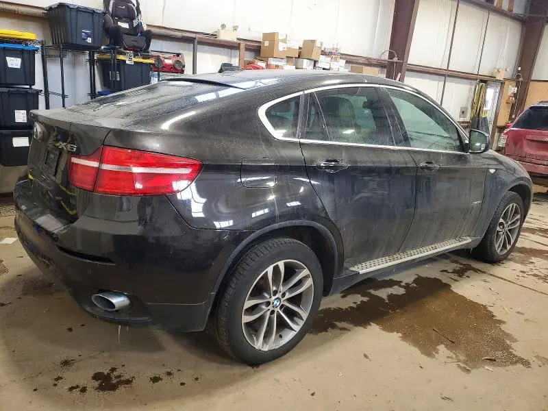 2013 BMW X6 XDRIVE35I  