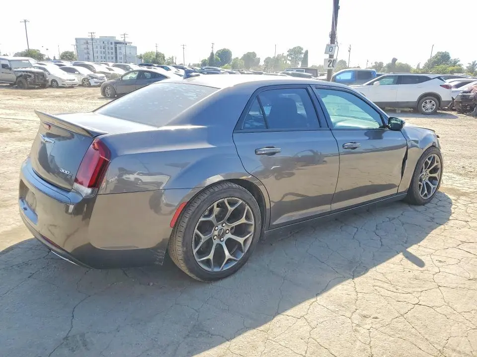 2017 CHRYSLER 300 S  