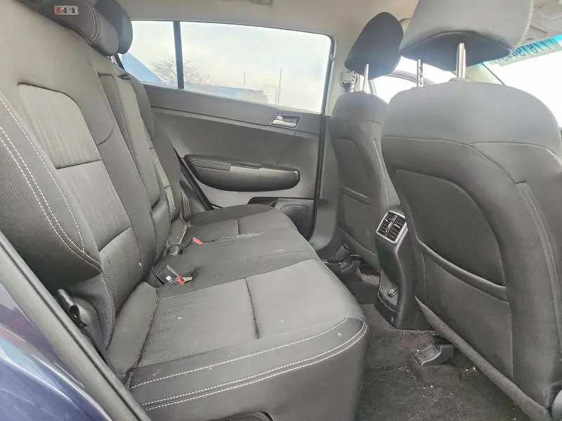 2019 KIA SPORTAGE LX  