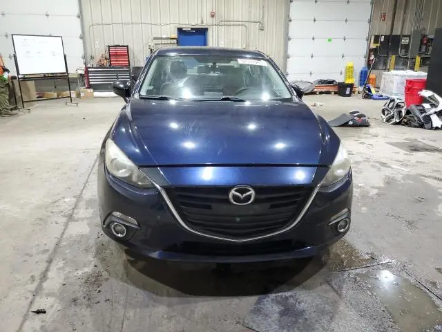 2014 MAZDA 3 SV  