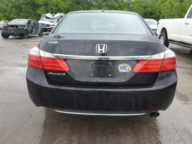 2015 HONDA ACCORD EXL  