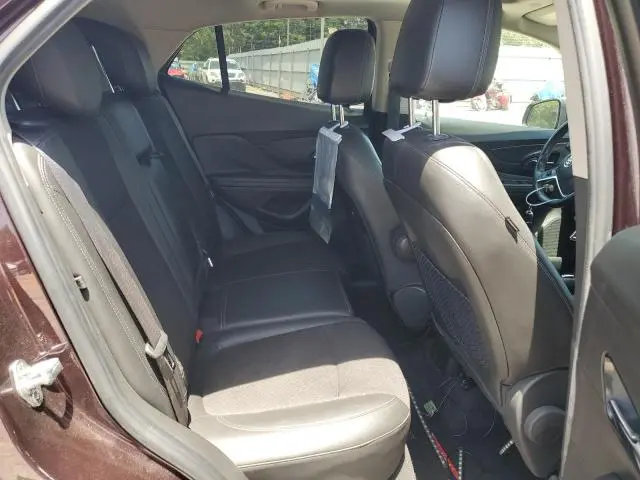 2018 BUICK ENCORE PREFERRED II  