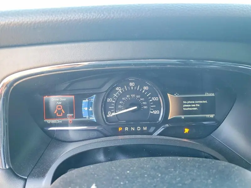 2015 LINCOLN NAVIGATOR   